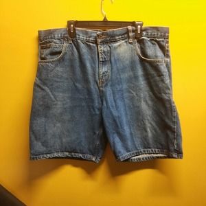 Faded Glory Men's Denim Jean Shorts 42